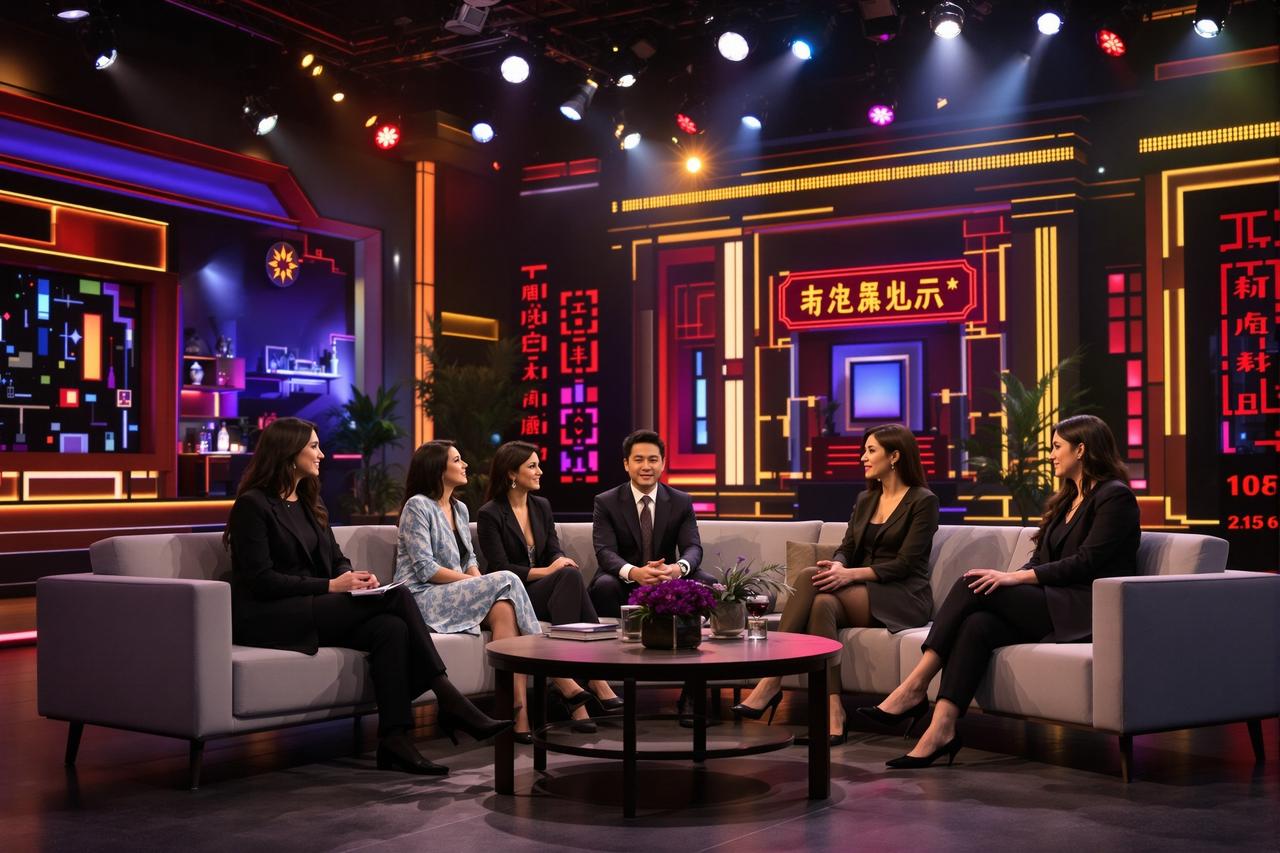 内地明星爆料大揭秘，那英的修身秘诀与自媒体新趋势的黑料网曝